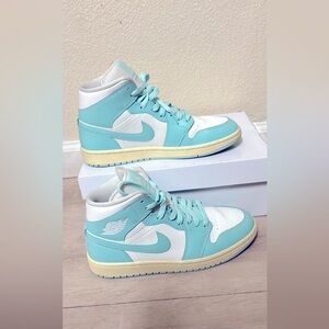 Air Jordan’s